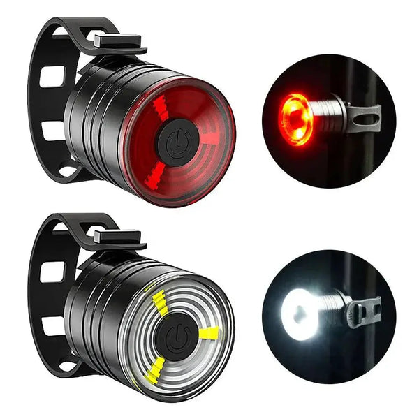 Visibility Bike Light for Cyclists — product view 23