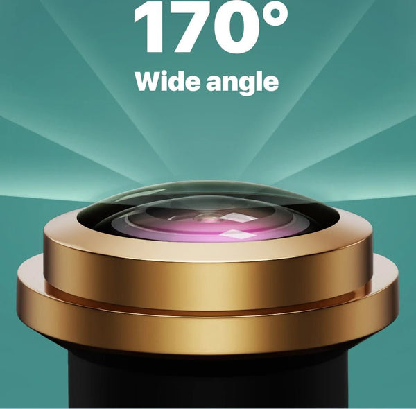 GreenYi 170 Degree Fisheye Rear View Camera Full HD Night Vision AHD Parking - stepyours.com