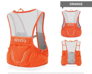 Ultra-light Hydration Vest for Runners — product view 26