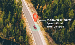 70mai 4K Dash Cam A810 Front Rear Set With 4G LTE UP04 GPS ADAS DVR - stepyours.com