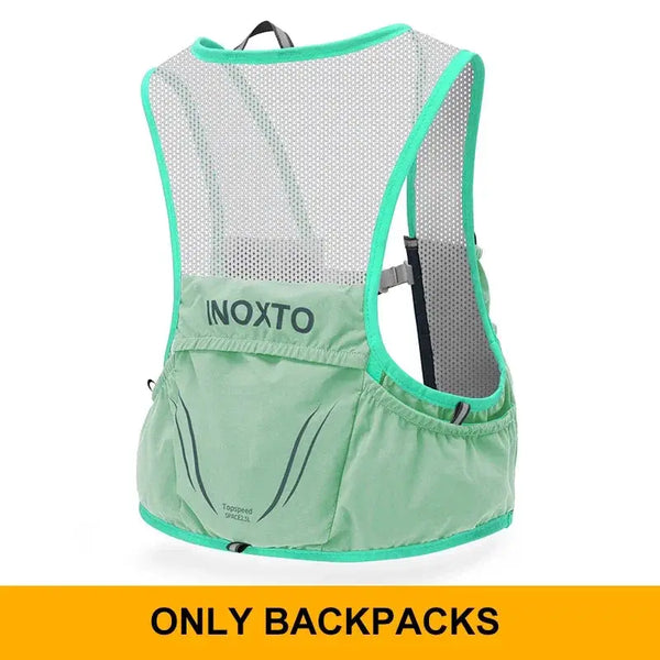 Ultra-light Hydration Vest for Runners — product view 42