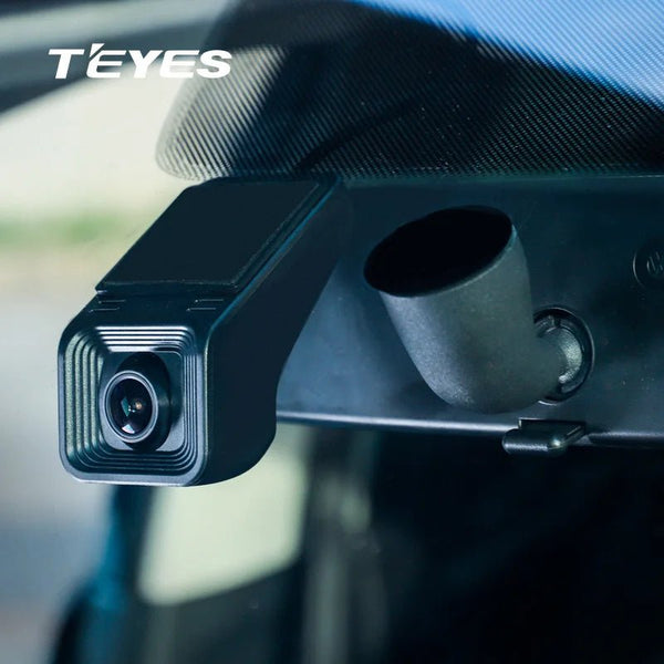 TEYES X5 Car DVR Dash Cam 1080P Full HD Front Camera - stepyours.com