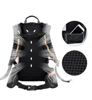 Lightweight Cycling Backpack for Riders — product view 14