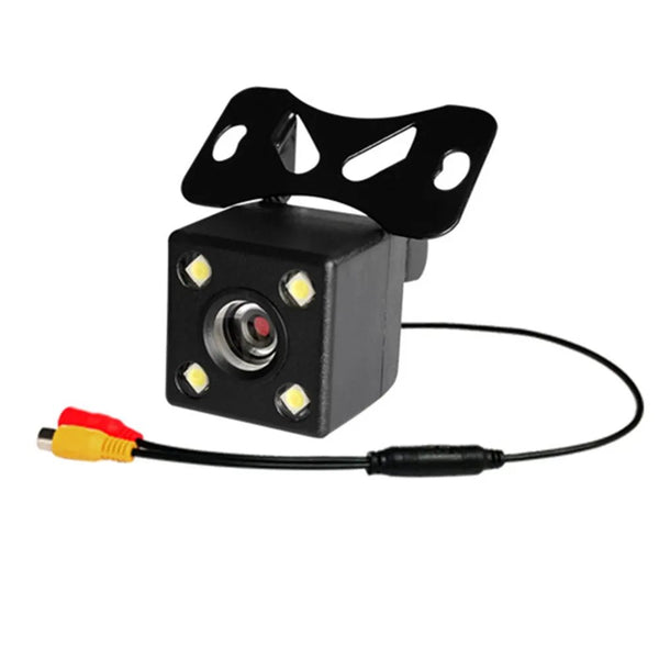 Car Rear View Camera 170 Degree IP68 Waterproof Parking Monitor Night Vision CCD - stepyours.com