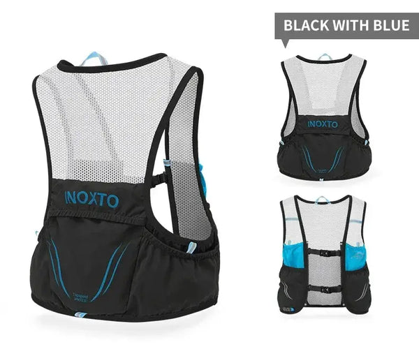 Ultra-light Hydration Vest for Runners — product view 31