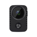 MD29 HD Mini Body Camera 1080P Security Pocket Cameras Motion Activated Small Nanny Cam for Cars Standby Espia Webcam 8H Working by stepyours.com