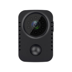 MD29 HD Mini Body Camera 1080P Security Pocket Cameras Motion Activated Small Nanny Cam for Cars Standby Espia Webcam 8H Working by stepyours.com
