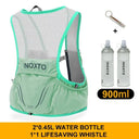 Ultra-light Hydration Vest for Runners — product view 49