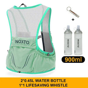 Ultra-light Hydration Vest for Runners — product view 49