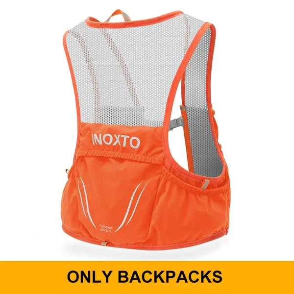 Ultra-light Hydration Vest for Runners — product view 41