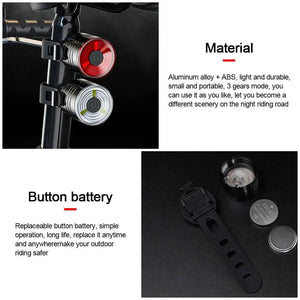 Visibility Bike Light for Cyclists — product view 25