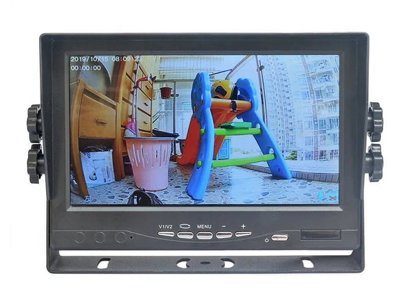 Diysecur 1080P AHD Truck Rear View Camera With Starlight Night Vision - stepyours.com