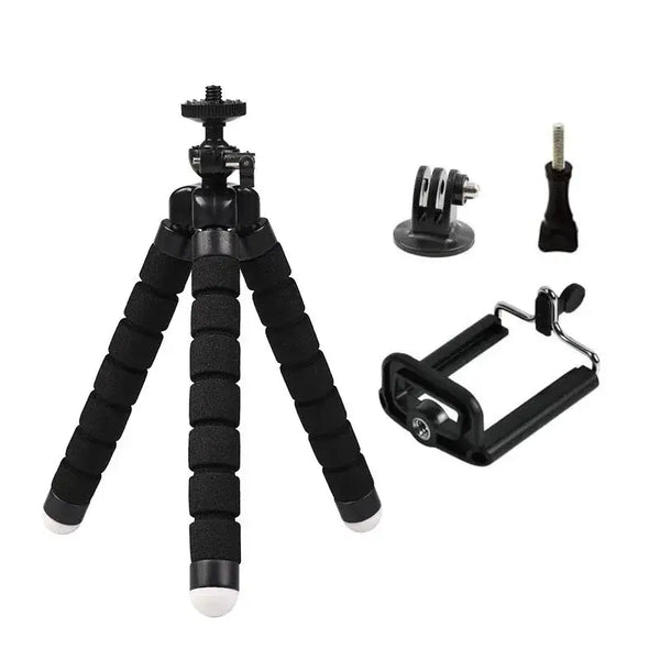 Mini Octopus Tripod - Flexible Mount For GoPro — product view 17