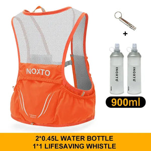 Ultra-light Hydration Vest for Runners — product view 46
