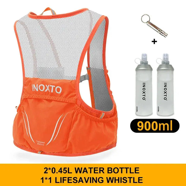 Ultra-light Hydration Vest for Runners — product view 46
