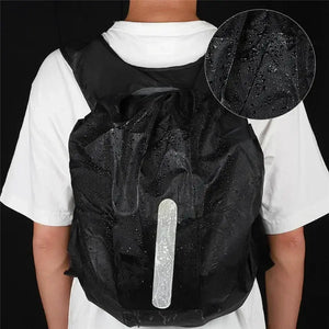 Lightweight Cycling Backpack for Riders — product view 23