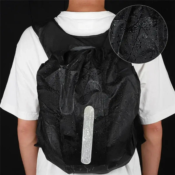 Lightweight Cycling Backpack for Riders — product view 23