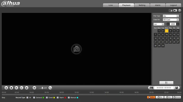 Dahua IPC HDW4631C A 6MP PoE Dome IP Camera 50M IR Built In Microphone - stepyours.com