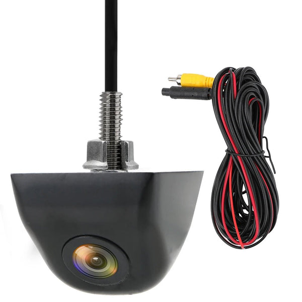 Universal 170 Degree Wide Angle Rear View Car Camera Waterproof Night Vision 12V - stepyours.com