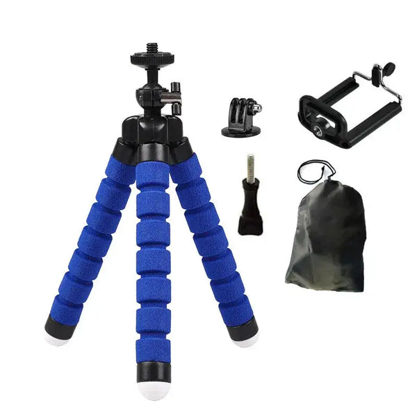 Mini Octopus Tripod - Flexible Mount For GoPro — product view 14