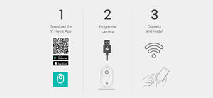 Yi Pro Camera Kit 2K Duo 3MP AI Security Cameras Pet Detection Two Way Audio - stepyours.com