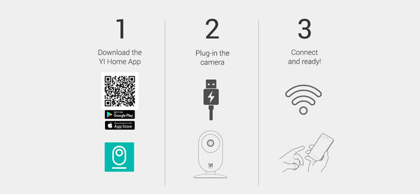Yi Pro Camera Kit 2K Duo 3MP AI Security Cameras Pet Detection Two Way Audio - stepyours.com