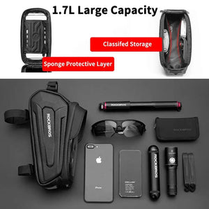 Premium Waterproof Cycling Phone Bag — product view 6