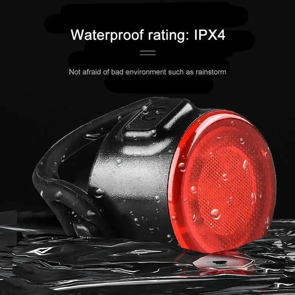 Visibility Bike Light for Cyclists — product view 34