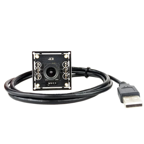 Sufco 720P USB Webcam Plug and Play for Windows Linux Android - stepyours.com