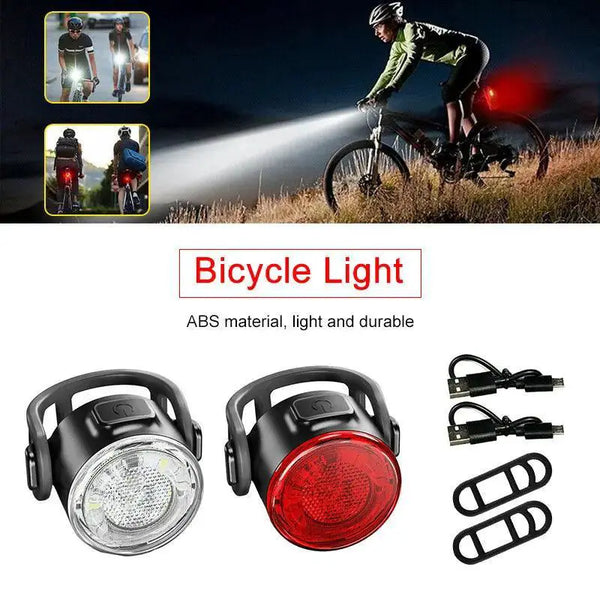Visibility Bike Light for Cyclists — product view 33