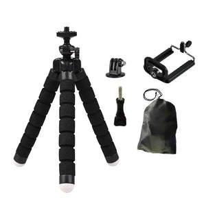 Mini Octopus Tripod - Flexible Mount For GoPro — product view 11