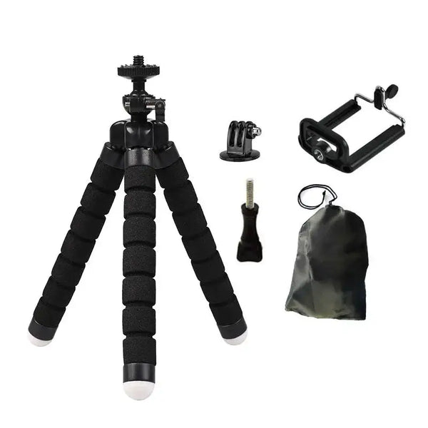 Mini Octopus Tripod - Flexible Mount For GoPro — product view 11