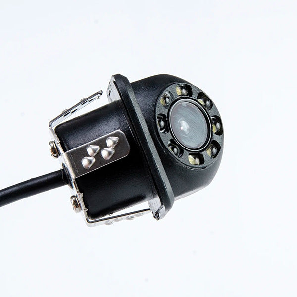 Hippcron Waterproof Infrared Night Vision Rear Backup Camera 170 Degree Parking - stepyours.com