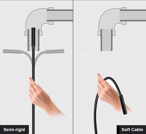 JCWHCAM Type C Endoscope 7.0mm USB C Inspection Camera For Android PC - stepyours.com