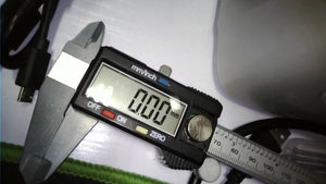 AN98A 8mm Endoscope Camera 1080P USB Borescope 8 LEDs 5M Cable Hooks - stepyours.com