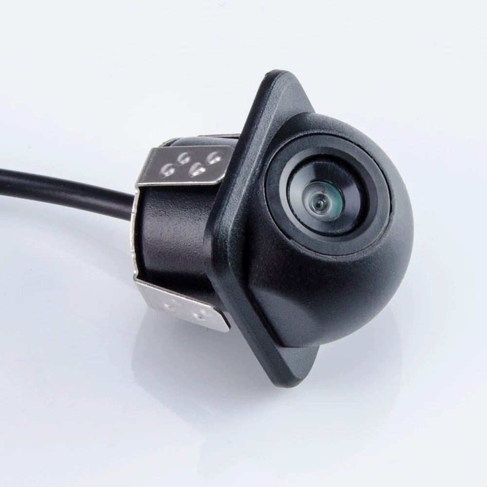 Hippcron Waterproof Infrared Night Vision Rear Backup Camera 170 Degree Parking - stepyours.com