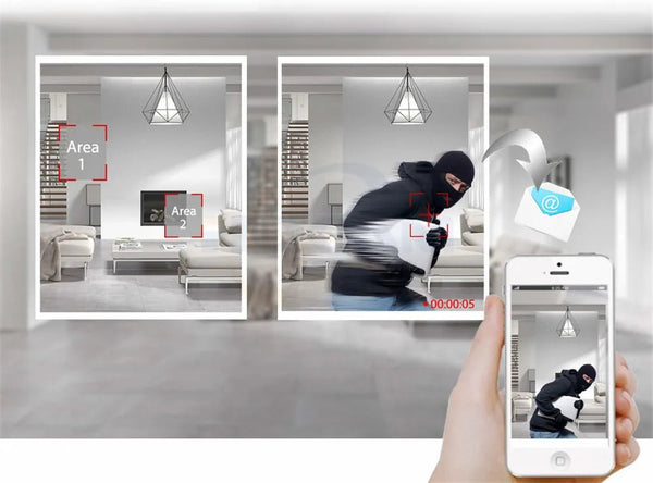 Discreet 4G Pinhole IP Camera P2P Onvif With Motion Alerts DIY Kit 5MP - stepyours.com