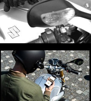 Drift Ghost XL Action Camera 1080p Full HD Waterproof Rotating Lens Dash Cam - stepyours.com