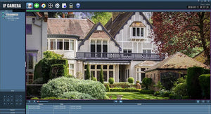 4MP Outdoor WiFi Bullet IP Camera - Weatherproof Surveillance With Motion Alerts - stepyours.com