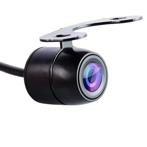 Hippcron Car Rear View Camera 8 LED Night Vision CCD Waterproof HD Video Monitor - stepyours.com