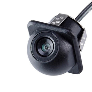 Hippcron 8 LED Night Vision Car Rear View Camera CCD Waterproof HD Video - stepyours.com