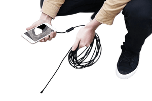 5.5mm USB Type - C Android Endoscope Camera - Flexible Probe for Tight Spaces - stepyours.com