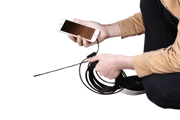 5.5mm USB Type - C Android Endoscope Camera - Flexible Probe for Tight Spaces - stepyours.com