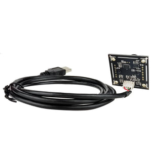 Sufco 720P USB Webcam Plug and Play for Windows Linux Android - stepyours.com