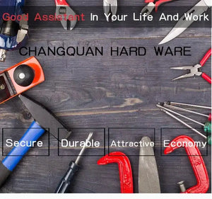 Long-Arm Hex Key Set for DIY Enthusiasts — product view 10