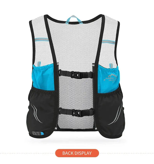 Ultra-light Hydration Vest for Runners — product view 22