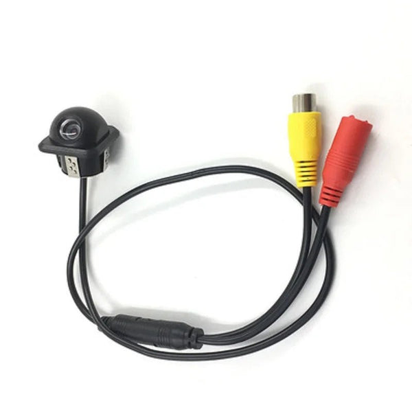 IP68 Waterproof Car Rear View Camera Night Vision 170 Degree HD Backup Monitor - stepyours.com