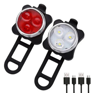 Visibility Bike Light for Cyclists — product view 37