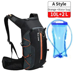 Lightweight Cycling Backpack for Riders — product view 38