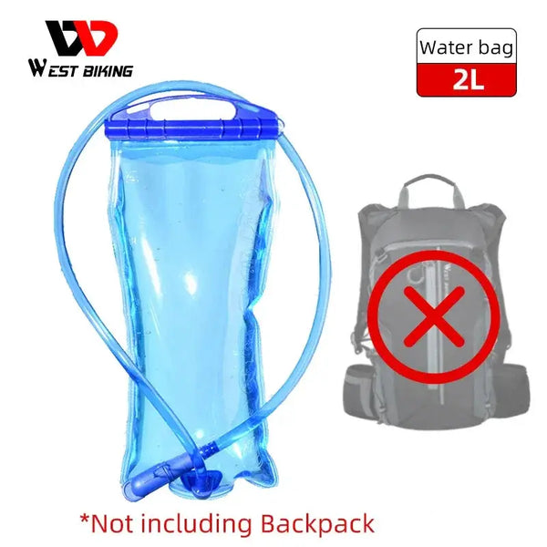Lightweight Cycling Backpack for Riders — product view 27